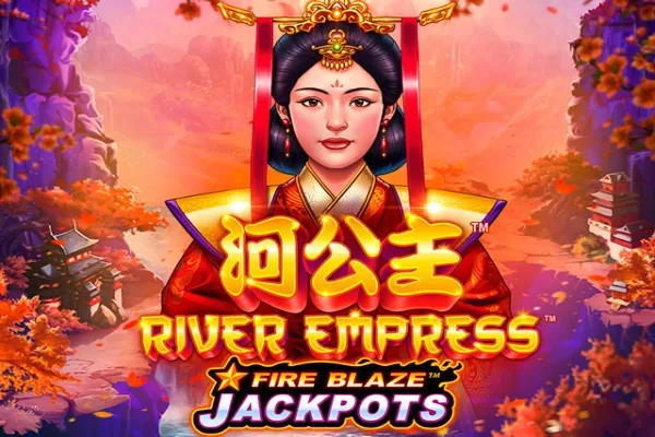 Fire Blaze: River Empress